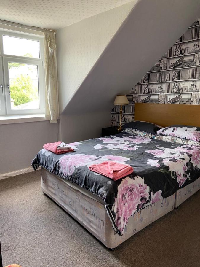 Alderlea House Bed & Breakfast โอบาน ภายนอก รูปภาพ