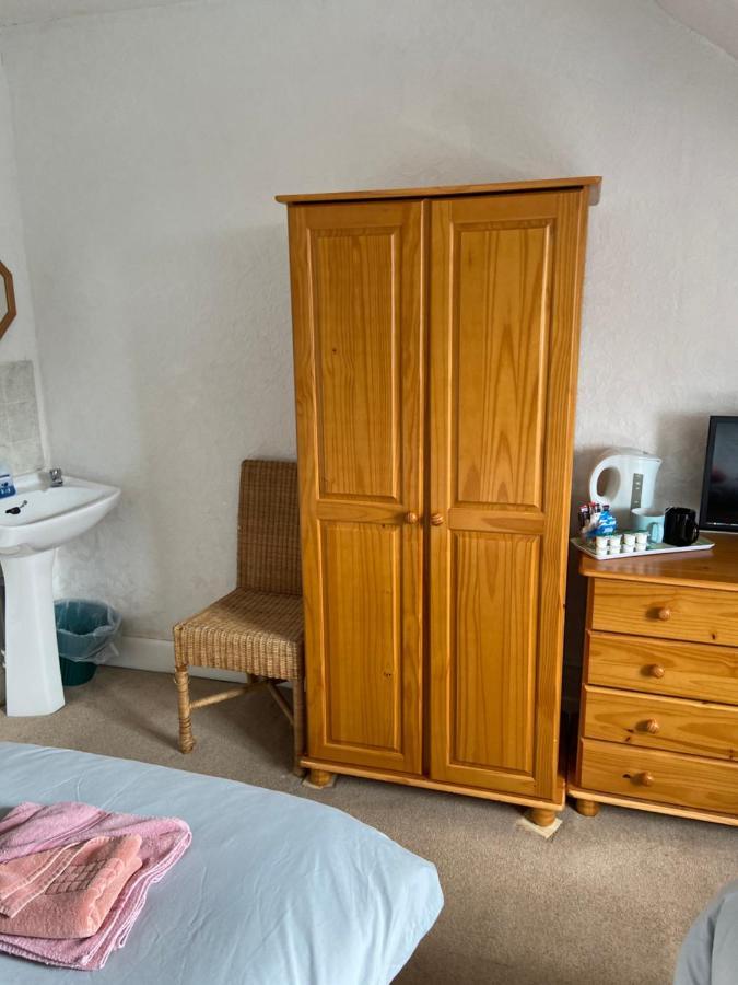 Alderlea House Bed & Breakfast โอบาน ภายนอก รูปภาพ
