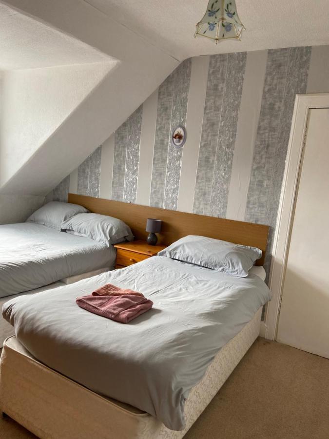 Alderlea House Bed & Breakfast โอบาน ภายนอก รูปภาพ