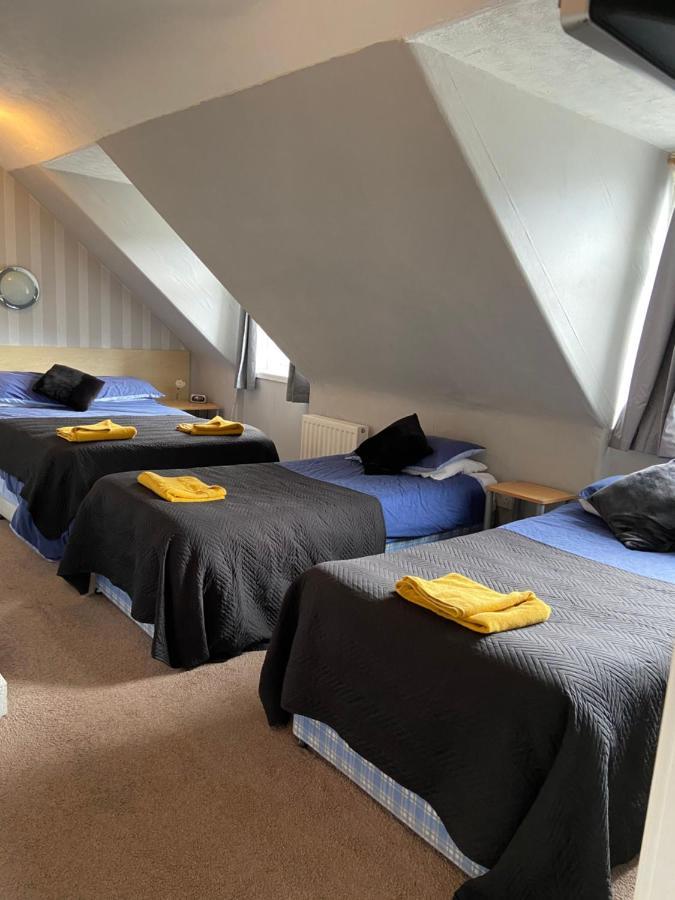 Alderlea House Bed & Breakfast โอบาน ภายนอก รูปภาพ