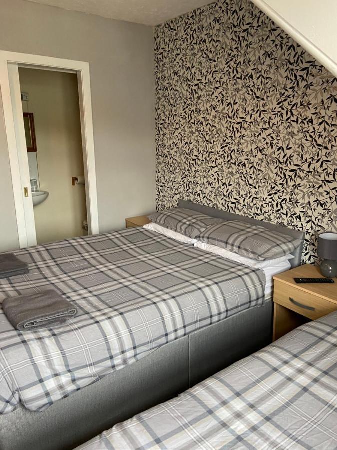Alderlea House Bed & Breakfast โอบาน ภายนอก รูปภาพ