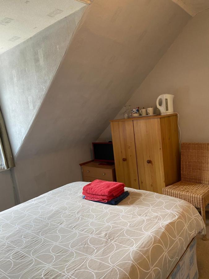 Alderlea House Bed & Breakfast โอบาน ภายนอก รูปภาพ